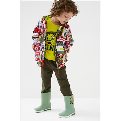 Сапоги резиновые для мальчиков PLAYTODAY, 1239704