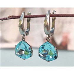 Серьги "Триллиант"