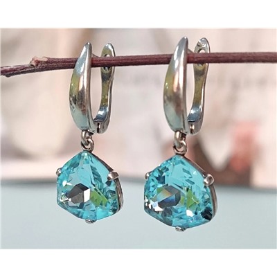 Серьги "Триллиант"