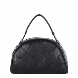 Сумка 593342-1 black Velina Fabbiana-Safenta