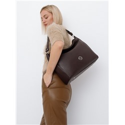 Сумка 0539C d.coffee Polina&Eiterou