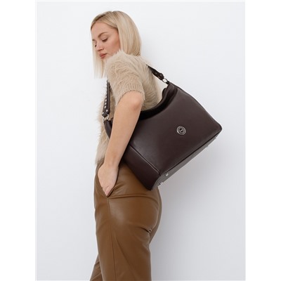 Сумка 0539C d.coffee Polina&Eiterou