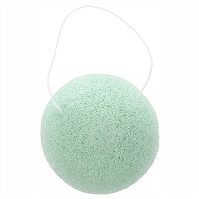 Триумф tf аксессуары CTT-40 Спонж Конняку бережное очищение кожи Мятный нюд 24033