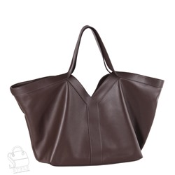 Сумка женская кожаная 7222BD coffee Baidou