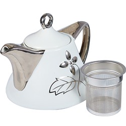 31311  Заварочный чайник 800 мл керам.LR (х24)