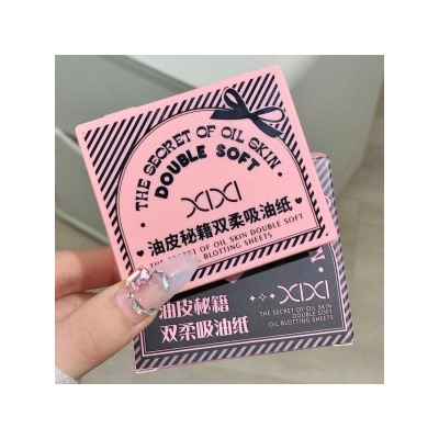 Матирующие салфетки для лица #22919010