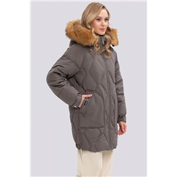 Куртка натуральный мех