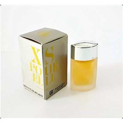 PACO RABANNE XS POUR ELLE edt (w) 5ml mini