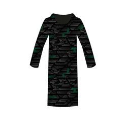 Халат трикотажный для мальчиков