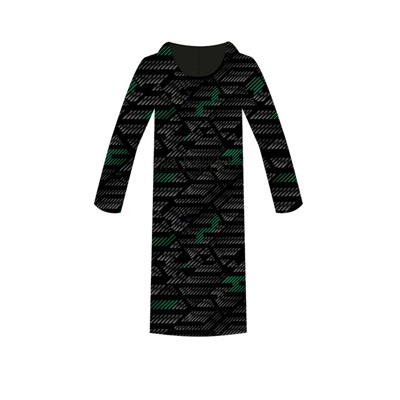 Халат трикотажный для мальчиков