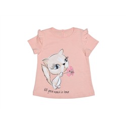 3-42-5. (Футболка ясельная, Лунева )