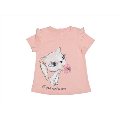 3-42-5. (Футболка ясельная, Лунева )