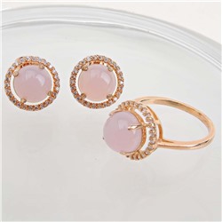 Кольцо/Серьги арт. 53 0455 (id 287797)