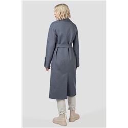 01-11679 Пальто женское демисезонное (пояс)