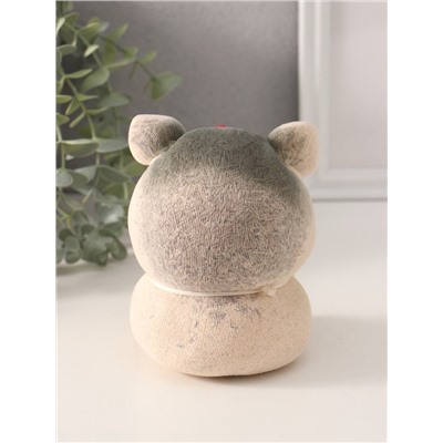 Набор для выращивания «ЭкоЖивчик. Кот Ниша», фигурка растущая в подарочной упаковке, МИКС