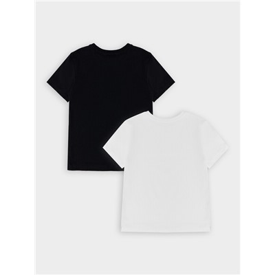 ФУТБОЛКА ДЛЯ МАЛЬЧИКОВ 2ШТ. 113379-2