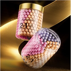 Экспресс-маска для волос против ломкости восстанавливающая Kissmwah, 300 гр.