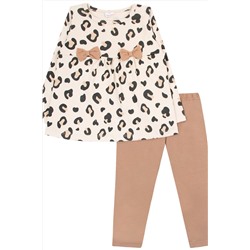 Комплект (Джемпер+Леггинсы) YOULALA, 1077228