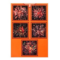 Батарея салютов "Павлин-мавлин" (1" х 19 залп.)