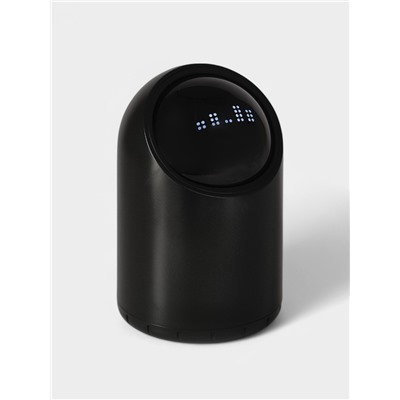 Ведро для мусора сенсорное настольное SAVANNA, 2 л, чёрное