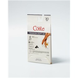 Гольфы CONTE TENSION SOFT 20  Гольфы женские