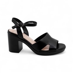 Женские босоножки К802-1 черные