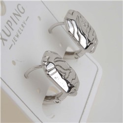 XUPING Серьги с замком кольцо арт. 18 1196 (id 280102)