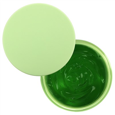 Tony Moly, I'm Green Tea, Hydro-Burst Morning Beauty Mask, 3.52 oz (100 g)