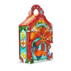 Сладкий новогодний подарок «Зимние сказки», детский, 400 г