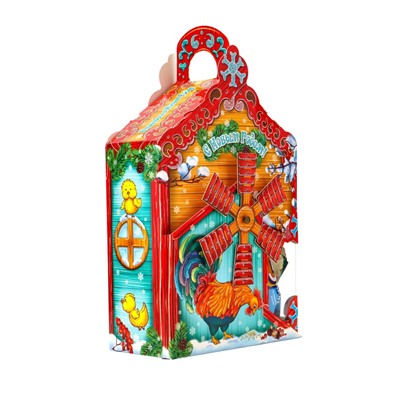 Сладкий новогодний подарок «Зимние сказки», детский, 400 г