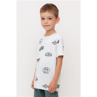499866 CROCKID Фуфайка