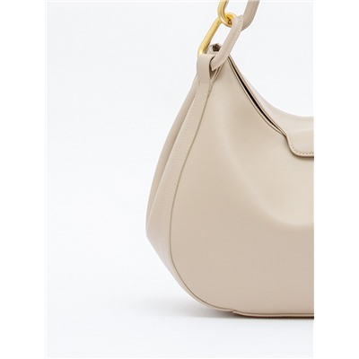 Сумка 1046M beige Polina&Eiterou