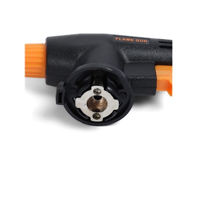 Горелка газовая maclay 8813, с пьезоподжигом