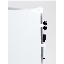 Доска магнитная двусторонняя, 40×30 см, без крепления