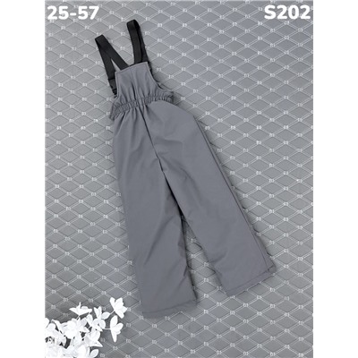 Костюм S202 серый