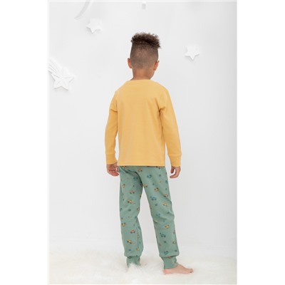 CROCKID Пижама К 1541/25