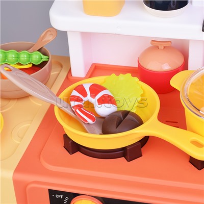 Игровой набор кухня "Люблю готовить" в коробке