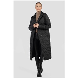 01-12093 Пальто женское демисезонное (пояс)