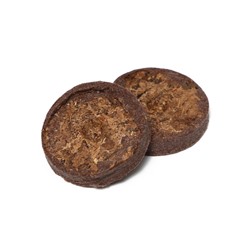 Таблетки торфяные, для рассады, d=3.6 см, с оболочкой, набор 50 шт.