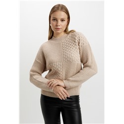 Вязаные джемперы CONTE ELEGANT LDK23120 Джемпер женский