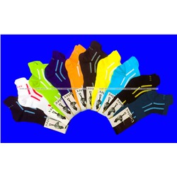 ЮстаТекс носки женские Спортивные 2с12 АССОРТИ