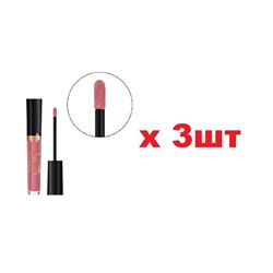 MaxFactor Матовая губная помада Lipfinity Velvet Matte 020 Coco Creme 3шт