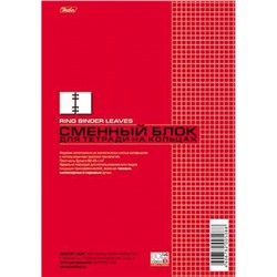 Сменный блок для тетради А4  80л 2449 (011908) Хатбер