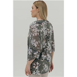 Блузка женская  7024/21/Оливковый