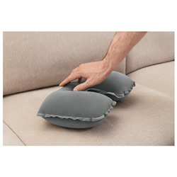 Подушка надувная Bestway, 37×24×10 см, МИКС, 67006
