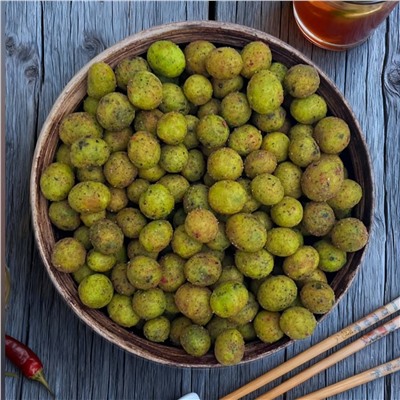 Арахис в глазури Averton Asia collection Кимчи