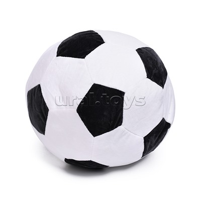 Мягкая игрушка "Мягкий мяч" с пледом (110х150)