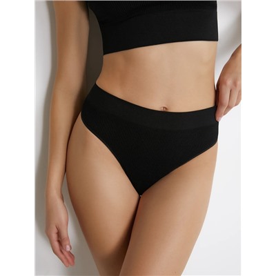 Omsa Трусы БOmD_S Lurex Wafle 2142-03SS String Alto, PA