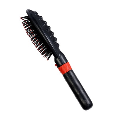 Массажёр для головы LEM-14, электрический, 2 режима, от батареек 2хAA, чёрный