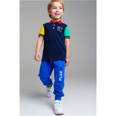 Футболка-поло PLAYTODAY, 972465